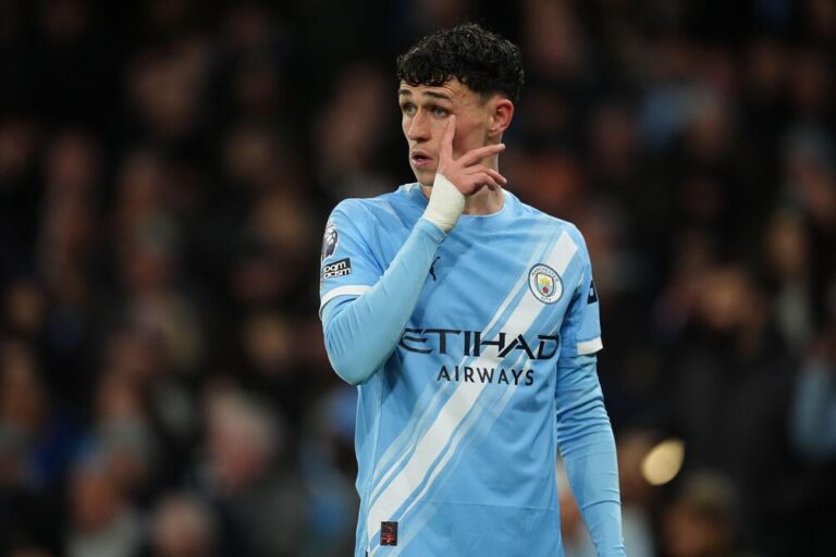 Sihir Foden menjaga City dalam perburuan: Pep memuji bakat yang tidak bisa diajarkan setelah kemenangan Palace