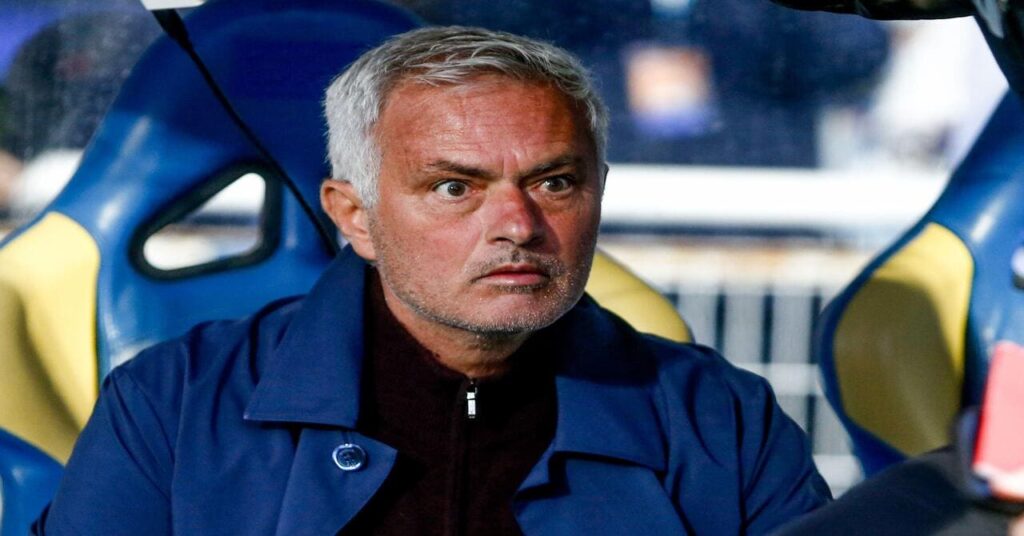 José Mourinho