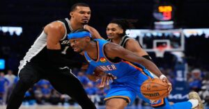 Spurs vs Thunder Game 5: SGA drops 32 points as OKC puts Wembanyama on brink of elimination