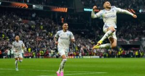 Aston Villa 3-0 Freiburg: Report, result and goals as 30-year wait comes to end with Europa League glory