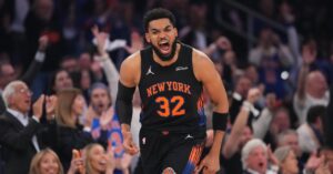 Knicks fans party like it’s 1999 after sweeping Cavaliers to cruise into NBA Finals