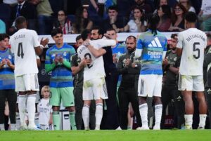 Real Madrid 4-2 Athletic Club: Los Blancos end frustrating campaign with victory