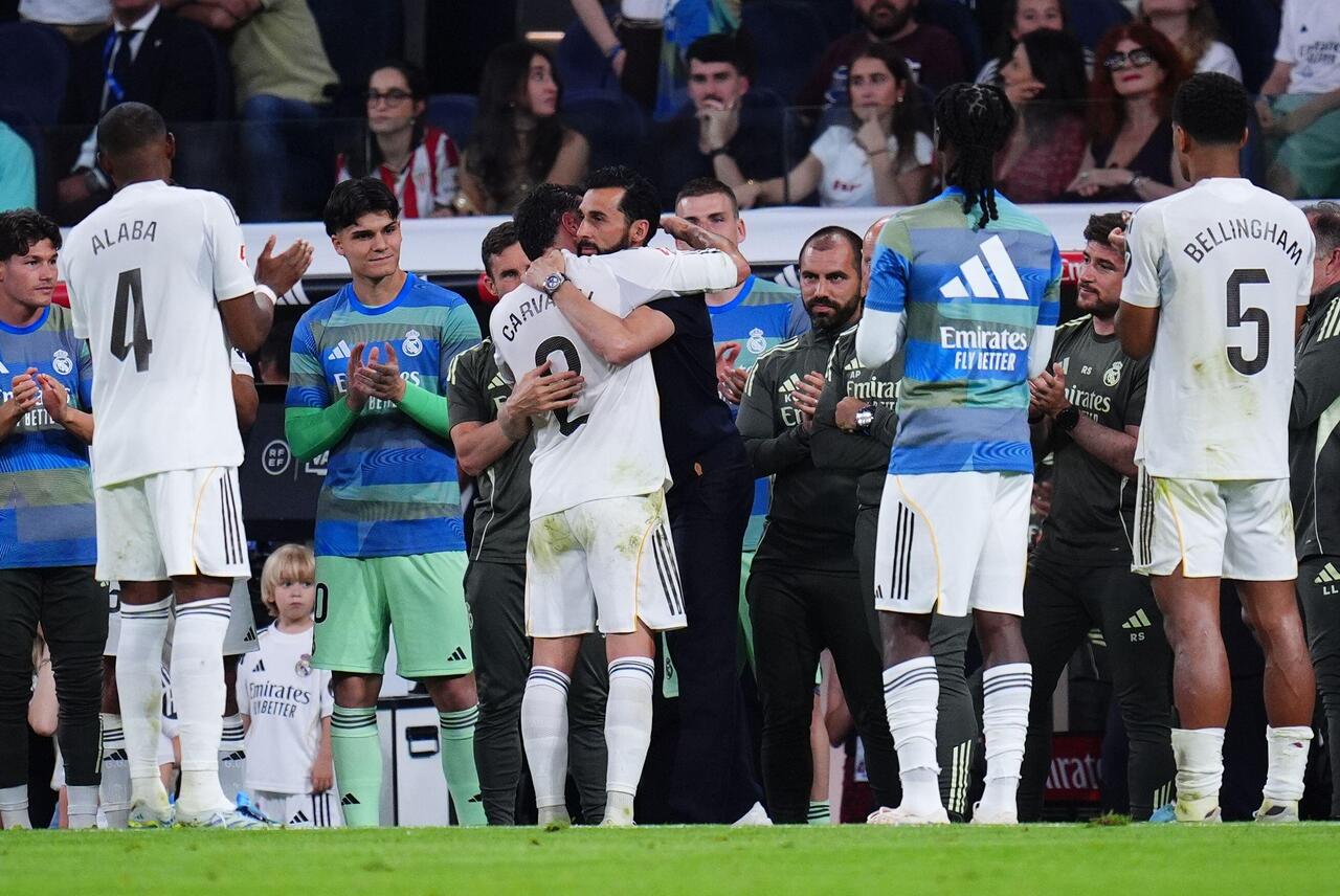 Real Madrid 4-2 Athletic Club: Los Blancos end frustrating campaign with victory