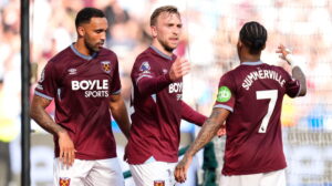 West Ham 3-0 Leeds: Report, result and goals as Hammers relegated despite final-day win