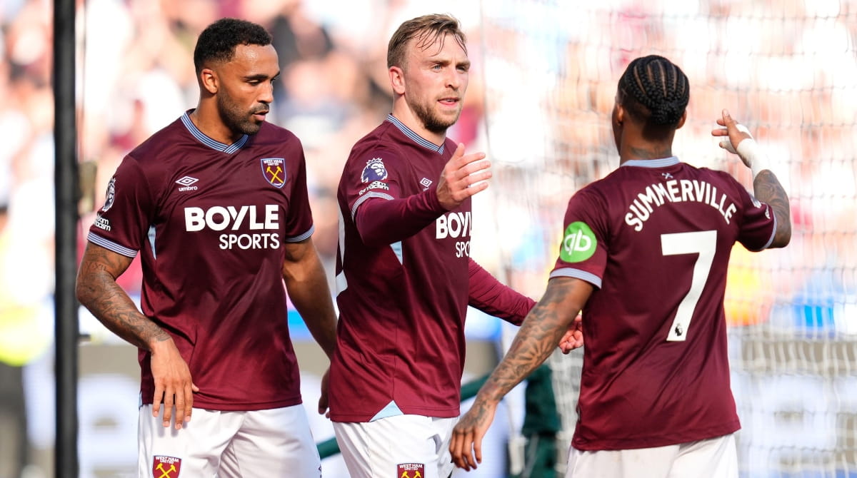 West Ham 3-0 Leeds: Report, result and goals as Hammers relegated despite final-day win