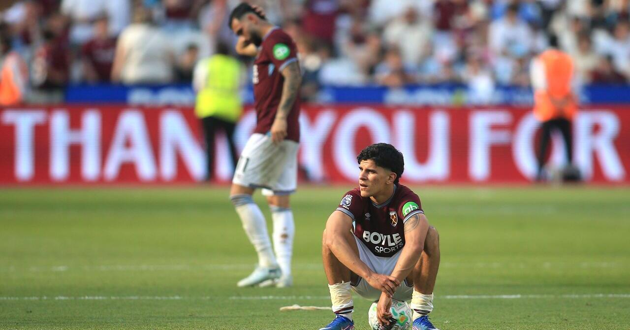 Premier League review: Spurs survive, West Ham go down and Sunderland secure European spot