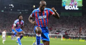 Crystal Palace 1-0 Rayo Vallecano: Mateta strike delivers famous Conference League win for Eagles