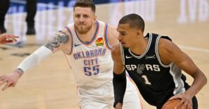 Wembanyama’s trust in basketball gods pays off as Spurs force Game 7
