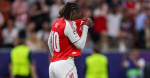 BREAKING: Arsenal lose Champions League final on penalties to PSG