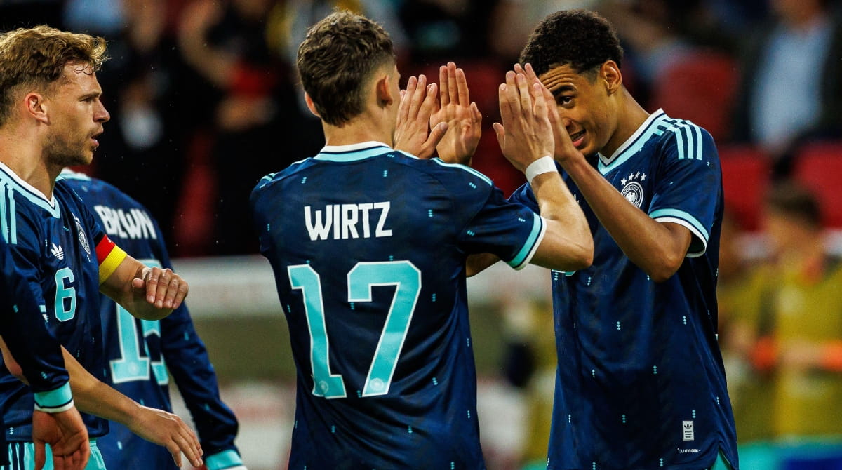 Germany 4-0 Finland: Report, result and goals as Die Mannschaft cruise in World Cup warm-up