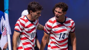 USA 3-2 Senegal: Report, result and goals as World Cup hosts start warm-up with win