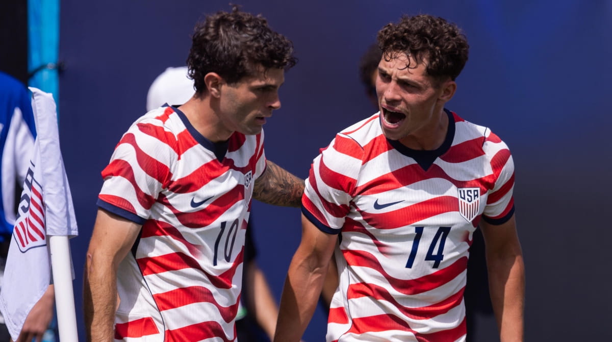 USA 3-2 Senegal: Report, result and goals as World Cup hosts start warm-up with win