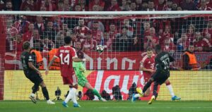 Another UCL classic in store? Watch as Dembele puts PSG in front after just three minutes vs Bayern Munich