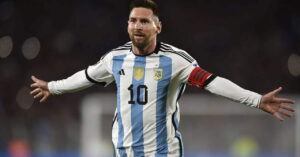 How long is Lionel Messi out for? Latest news, 2026 FIFA World Cup update on ’emotional’ Argentina and Inter Miami icon’s injury