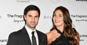 Arsenal boss Arteta pays tribute to wife Lorena ahead of Champions League final: ‘She deserves this more than anyone’