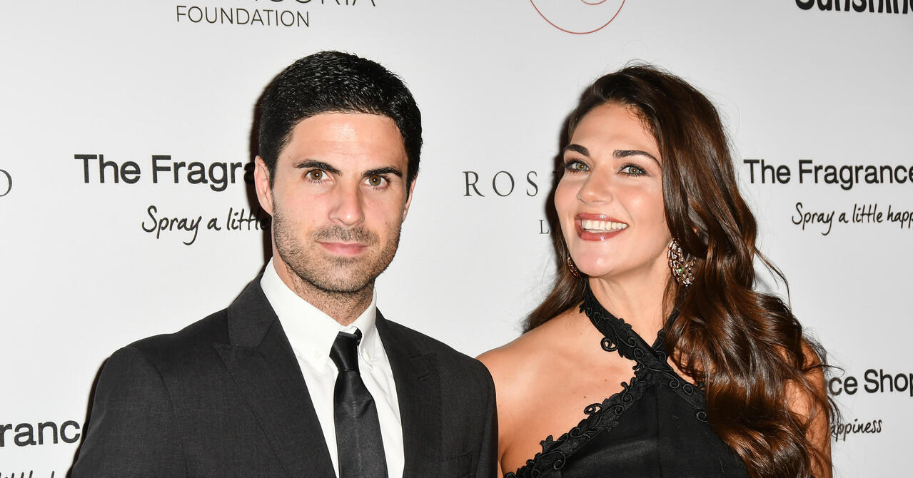 Arsenal boss Arteta pays tribute to wife Lorena ahead of Champions League final: ‘She deserves this more than anyone’