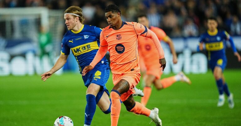 Alavés 1-0 Barcelona: Campeões recém