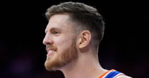 NBA: Thunder secure Hartenstein to new three-year deal