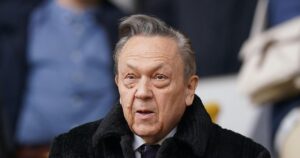 West Ham joint-chair David Sullivan resigns and vows to fight allegations