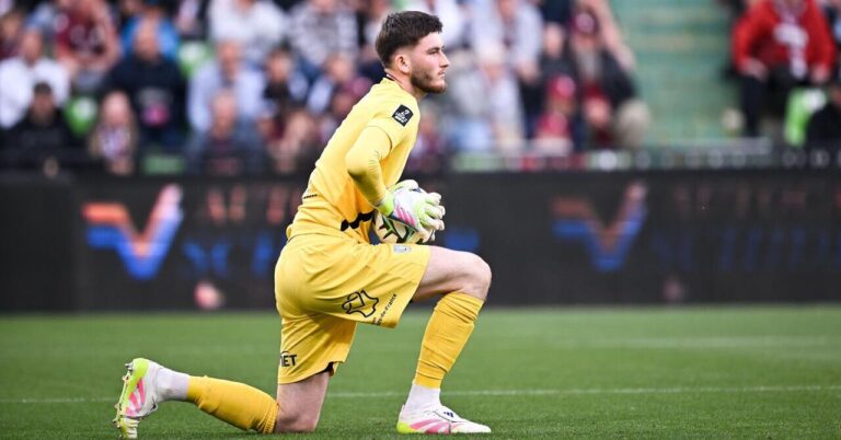 Newcastle contrata goleiro francês Jaouen para iniciar recrutamento de verão