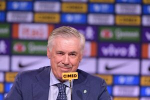 Ancelotti: Brazil do not have an ‘anti-Haaland’ plan for World Cup last-16 showdown with Norway