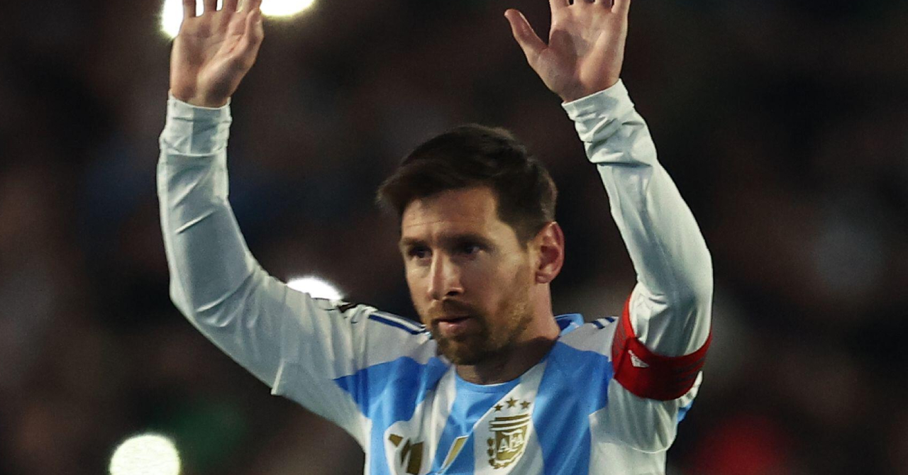 Argentina v Iceland: Line-ups, stats and preview as Lionel Messi returns from injury for World Cup warm-up