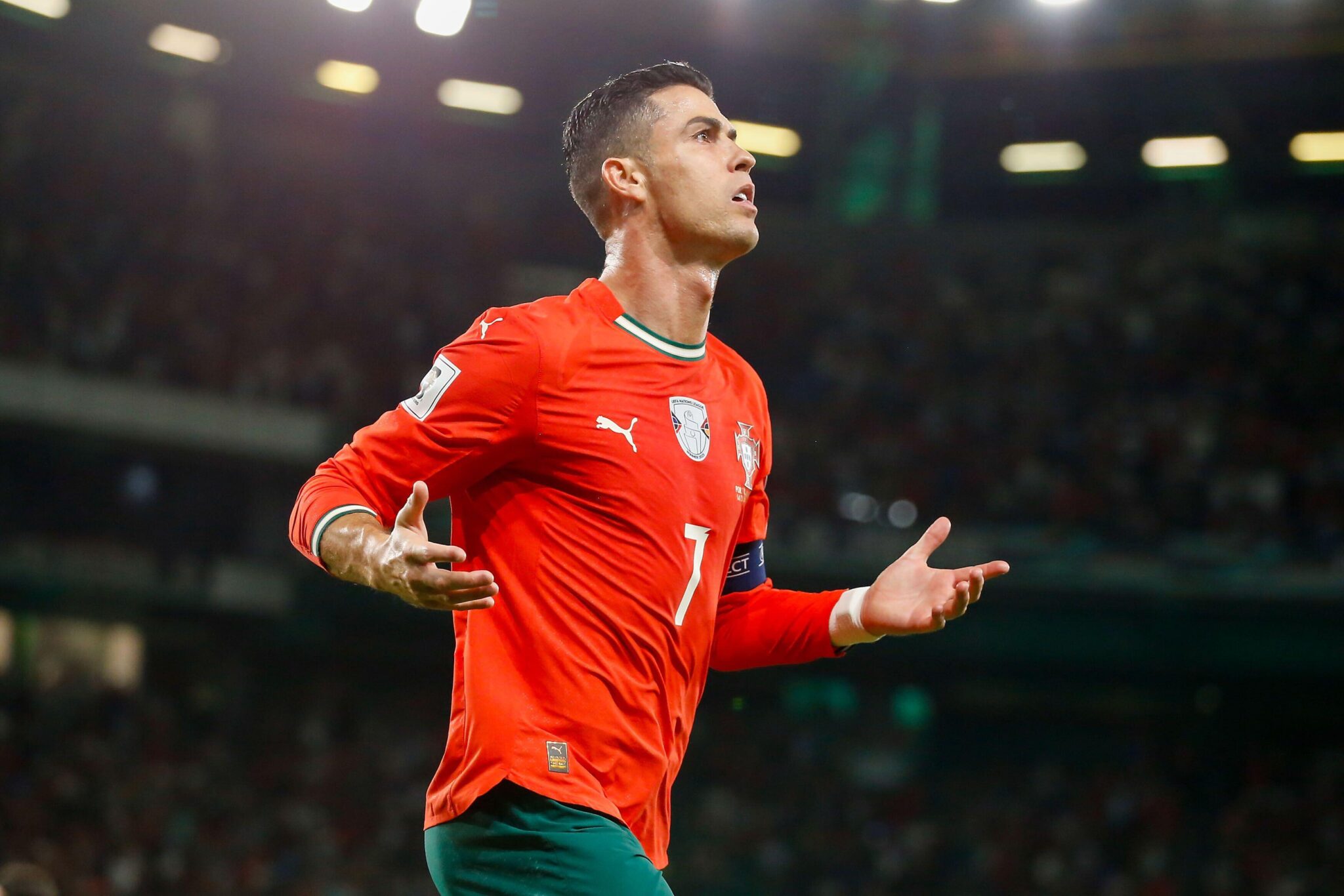 BREAKING: Cristiano Ronaldo ‘leaves Portugal camp’ as international future thrown into doubt