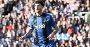 Tottenham sign defender Senesi from Bournemouth
