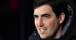 Andoni Iraola: Liverpool appoint former Bournemouth manager on two-year contract as Premier League side find Slot replacement