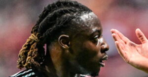 Doku signs new deal at Manchester City but admits: ‘I’m an unfinished product’