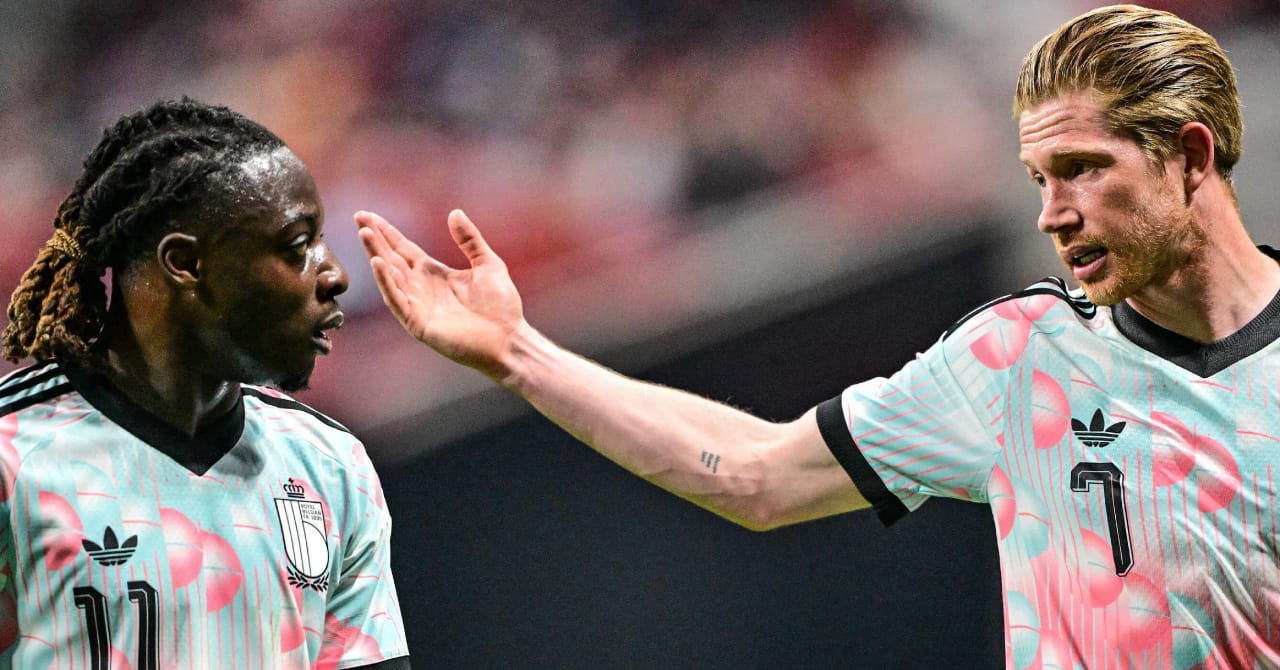 LIVE – Belgium v Iran: Commentary, updates, goals and stats