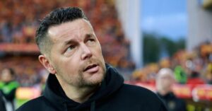 Crystal Palace name Pierre Sage as their new head coach
