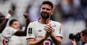 Giroud signs one-year deal for ‘last dance’ at Lille
