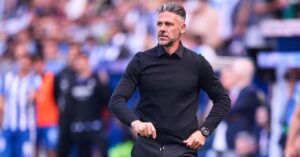 RB Leipzig appoint Demichelis on two-year deal