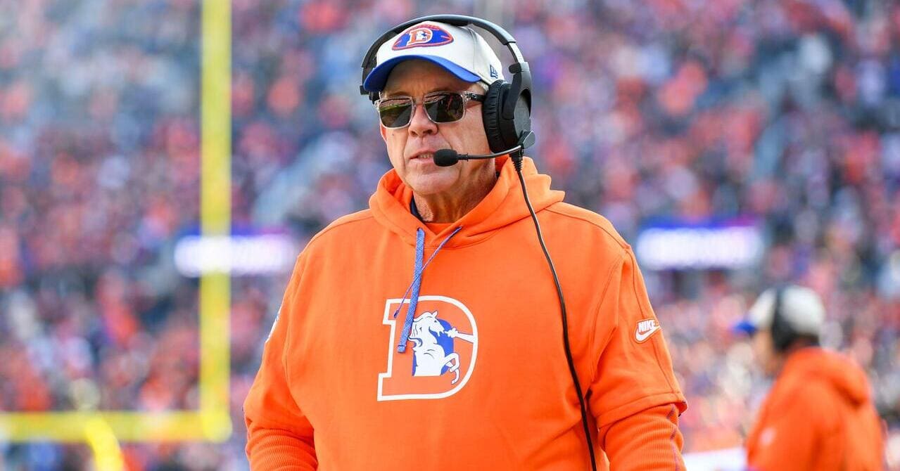 Broncos sign head coach Payton to new contract until 2031 Broncos sign head coach Payton to new contract until 2031