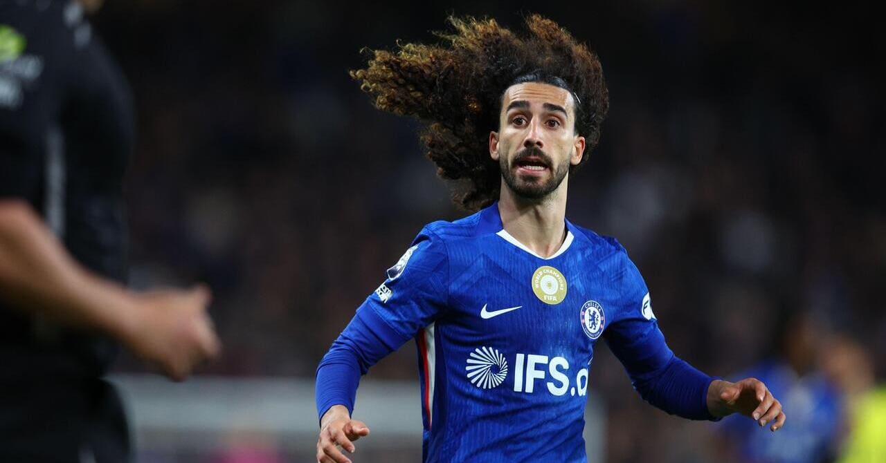 Real Madrid reach agreement to sign Cucurella from Chelsea in €60m deal