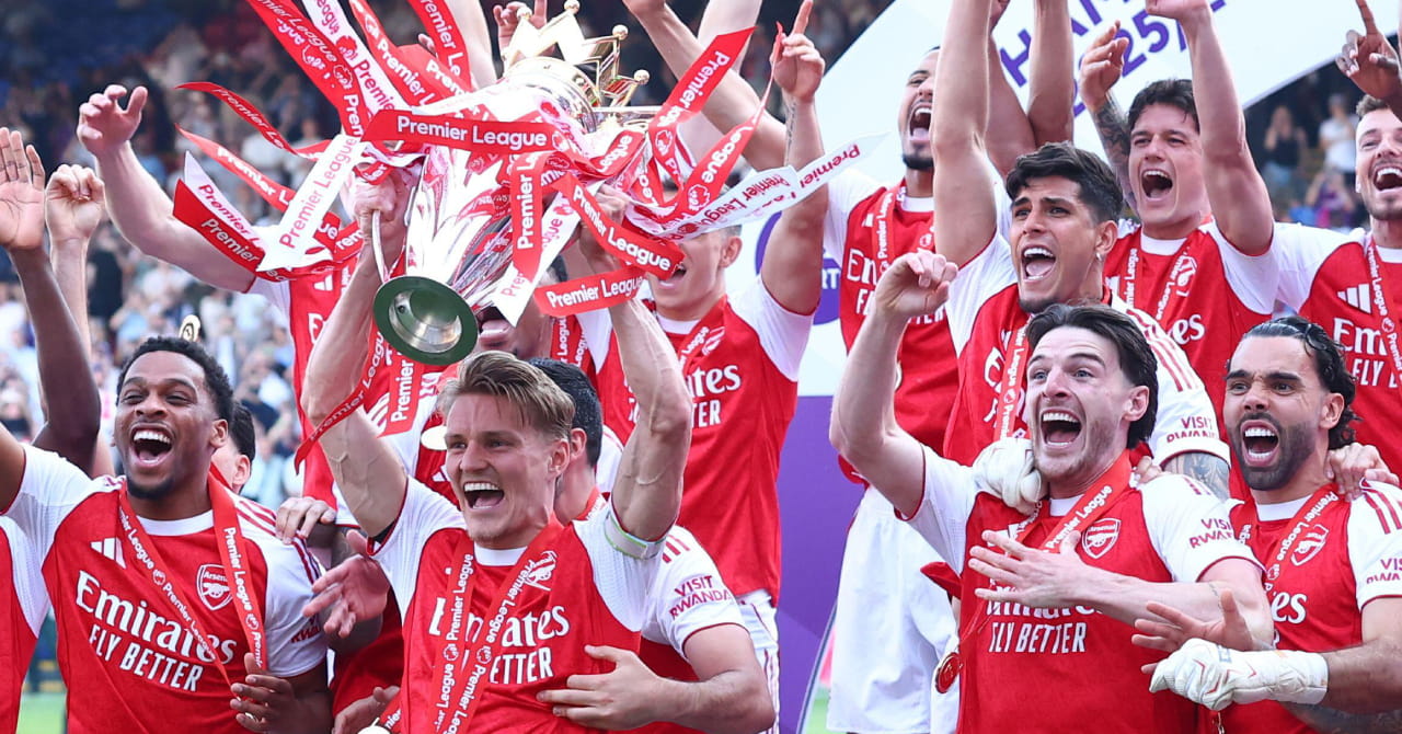 Premier League 2025/26 review: From Arsenal and Man City to Tottenham and Wolves, every club’s season rated
