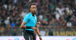 Somalian World Cup referee Artan speaks out after being denied entry to the US