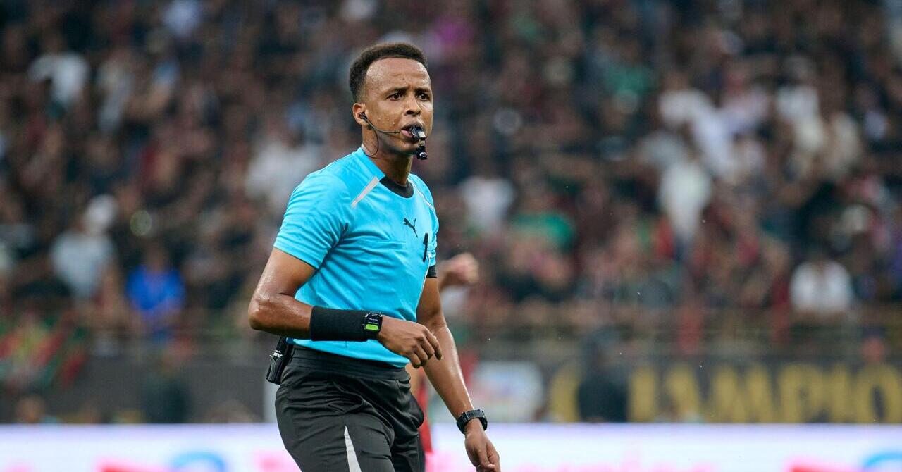 Somalian World Cup referee Artan speaks out after being denied entry to the US