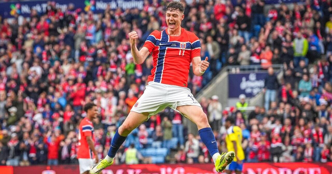 Norway cruise past Sweden in World Cup warm-up despite Haaland absence