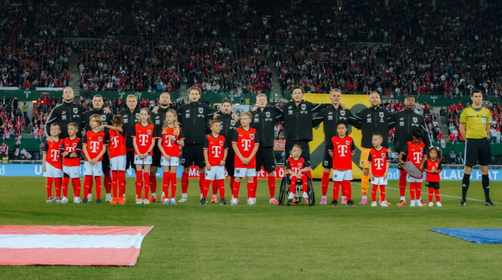 Austria national team