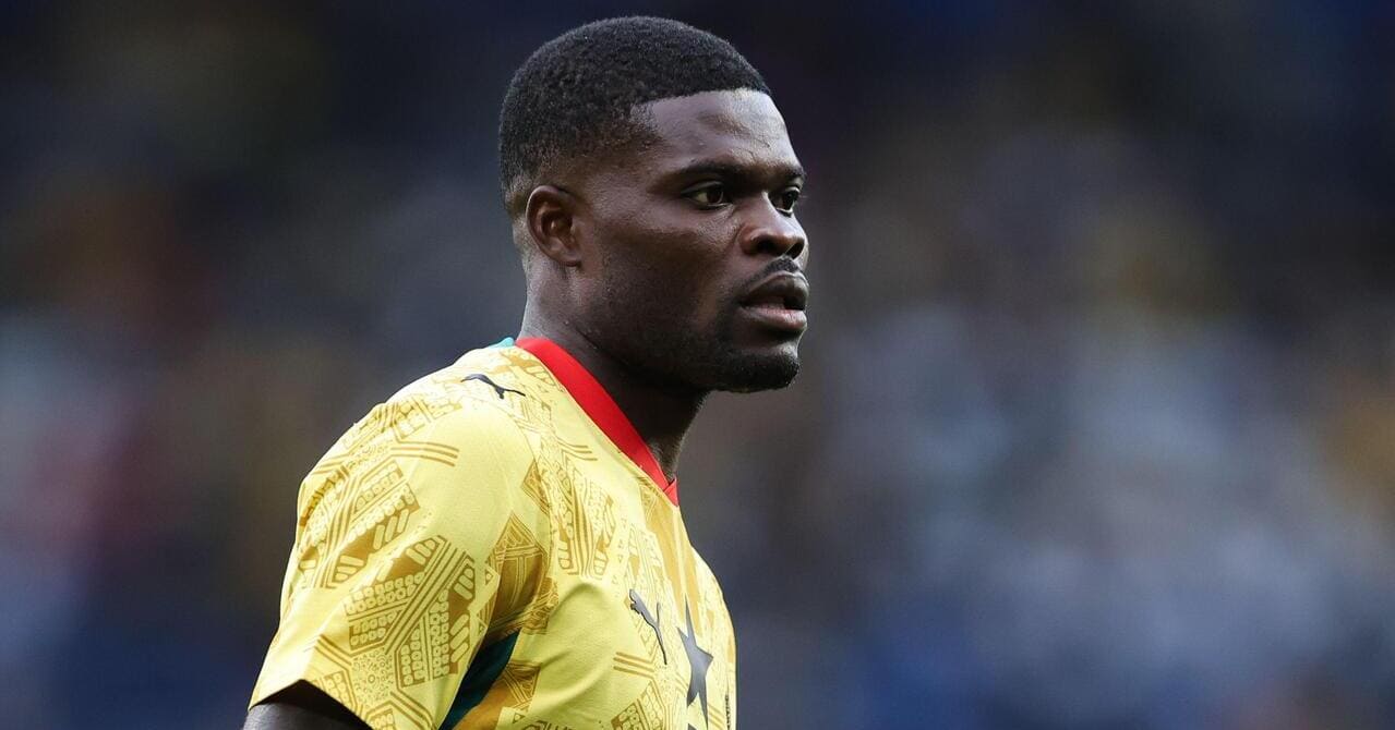 Partey to miss Ghana’s World Cup opener after being denied entry to Canada