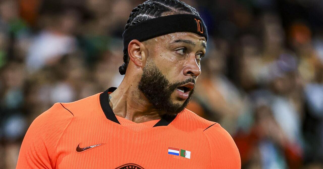 World Cup warm-ups: Algeria strike late to beat Netherlands