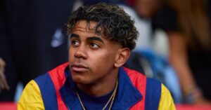 Yamal gives Spain boost as Barcelona star returns to team training