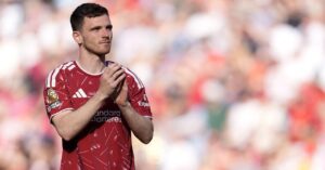 Tottenham confirm ‘proven winner’ Robertson as De Zerbi’s first signing