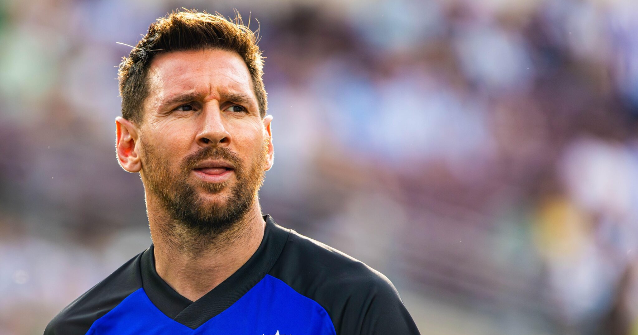 Lionel Messi releases emotional statement following Dad’s death and hints at retirement