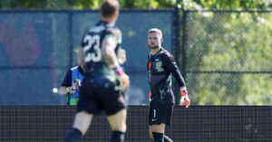 Netherlands 2-1 Uzbekistan: Report, result and goals as Oranje win marred by injury