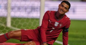 Portugal 2-1 Nigeria – Ronaldo heads off to sixth World Cup