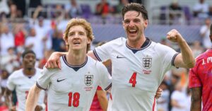 England 3-0 Costa Rica – Gordon stakes claim for World Cup start in friendly win