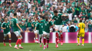 WATCH: Mexico City erupts as hosts open World Cup scoring